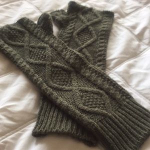 Arm Warmers/Long Fingerless Gloves